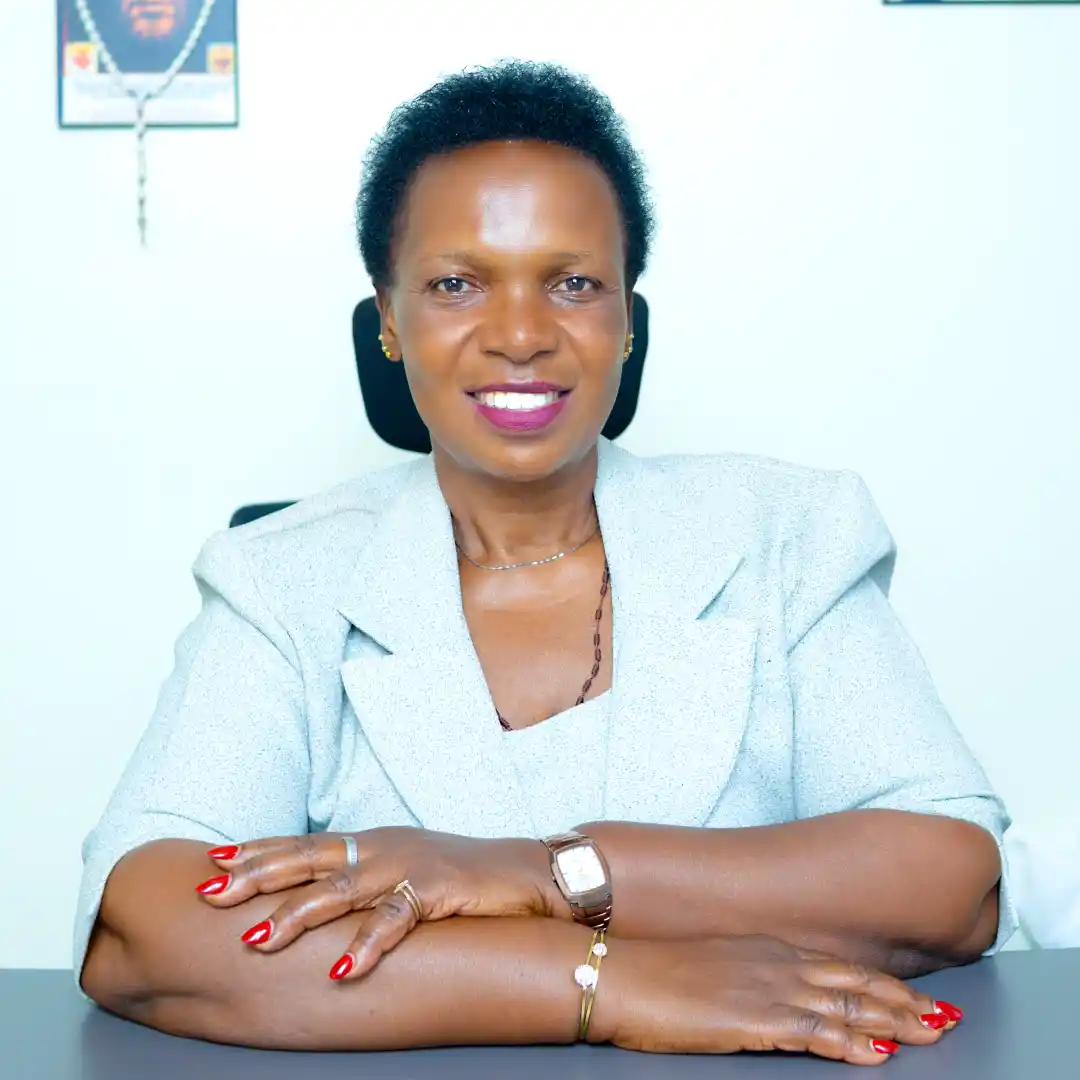 Sarah Kasajja — Director