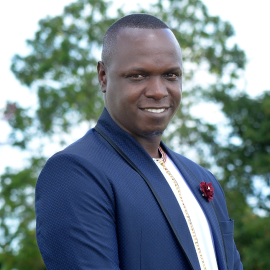 Brian Muwulya — Director